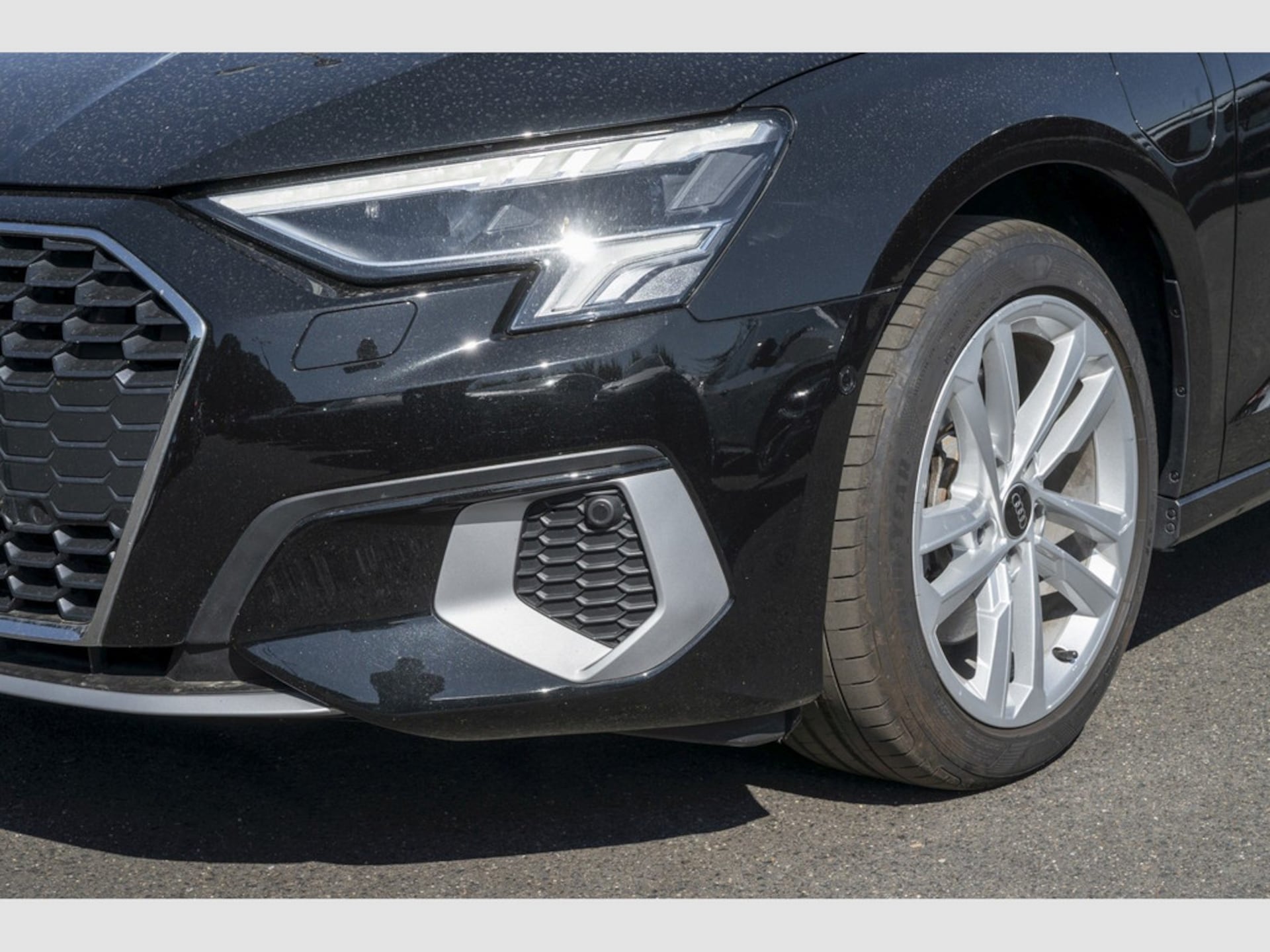 Audi A3 Sportback TFSI e Advanced