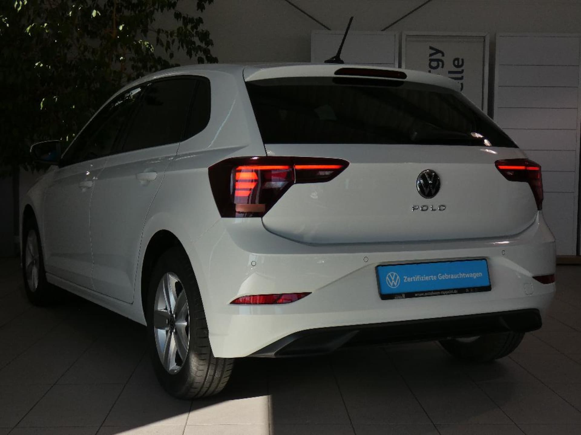 Volkswagen Polo Life