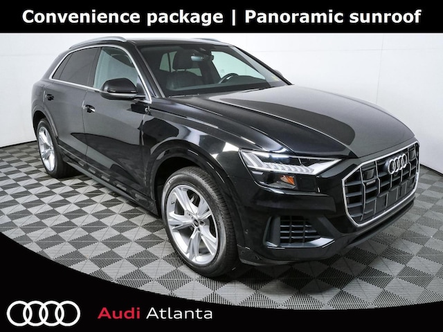 Photo of 2023 Audi Q8 