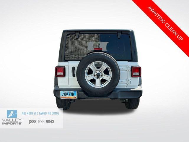 2021 Jeep Wrangler
