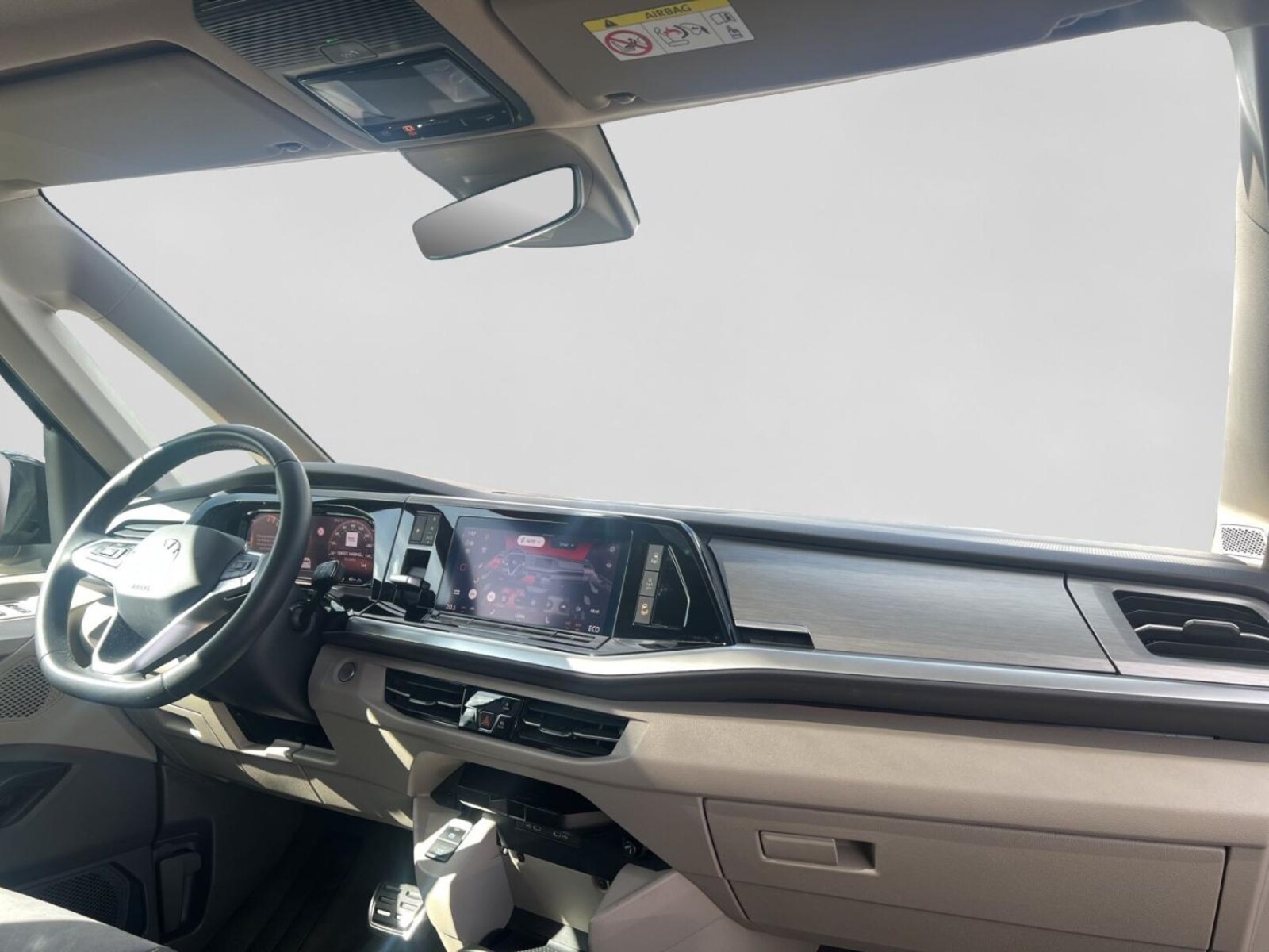 Volkswagen Multivan Langversion – Bild 7
