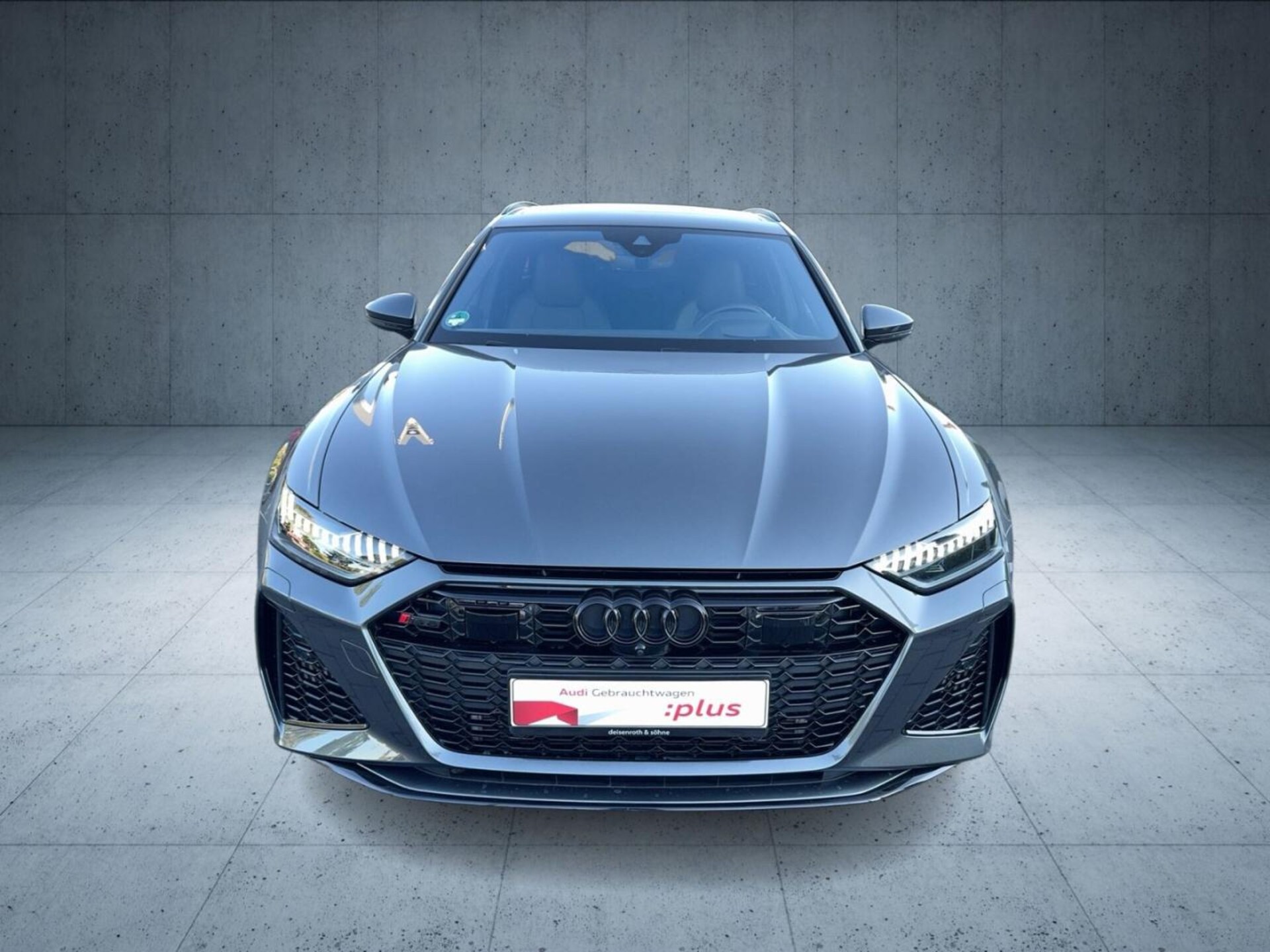 Audi RS 6 Avant