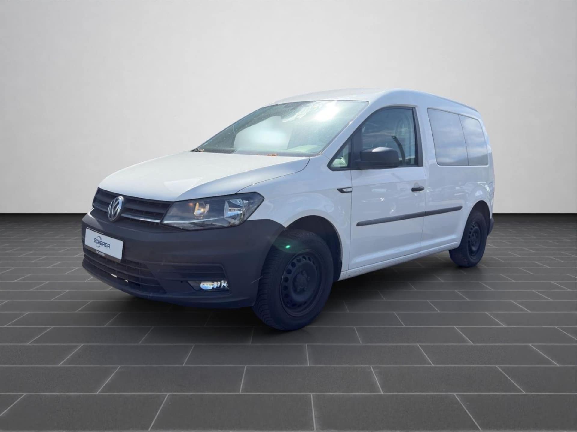 Volkswagen Caddy Kombi Basis-Modell