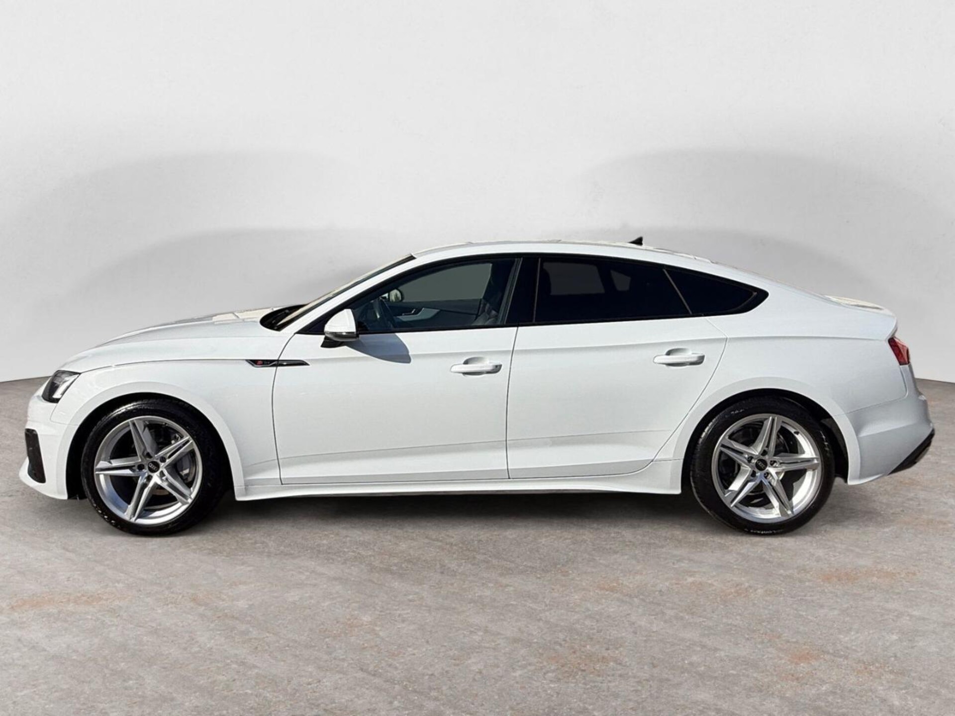 Audi A5 Sportback S line