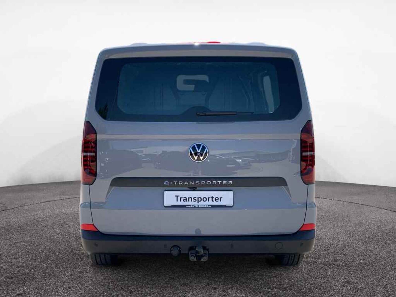 Volkswagen Transporter Kasten kurzer Radstand – Bild 8