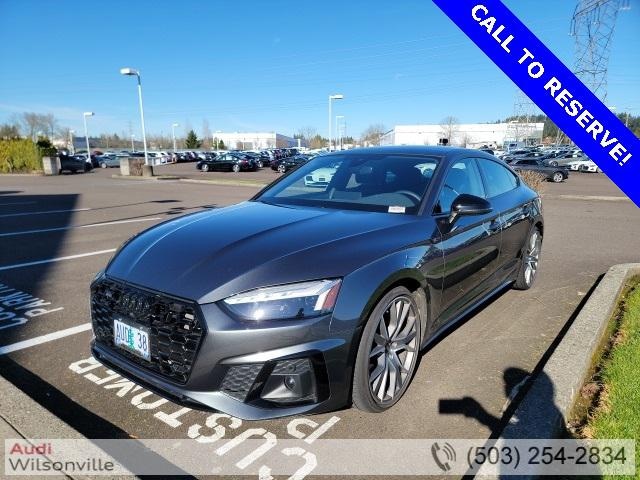 2025 Audi A5 Sportback