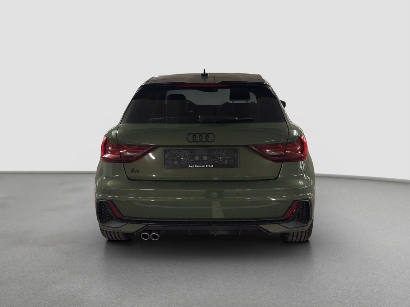 Bild über Audi A1 Sportback S line 40 TFSI S tronic - für weitere Informationen kontaktieren Sie den Audi Partner