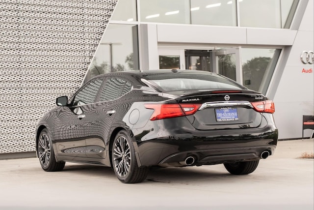 2017 Nissan Maxima