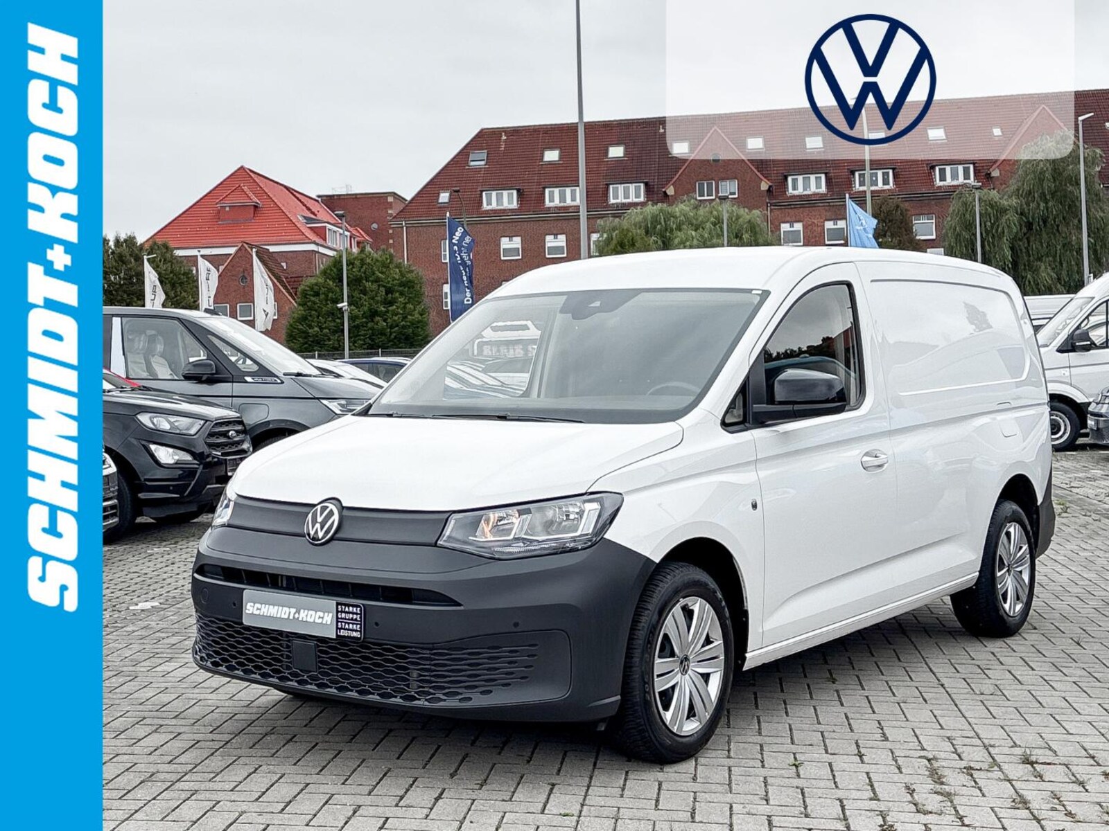 Volkswagen Caddy Maxi Cargo