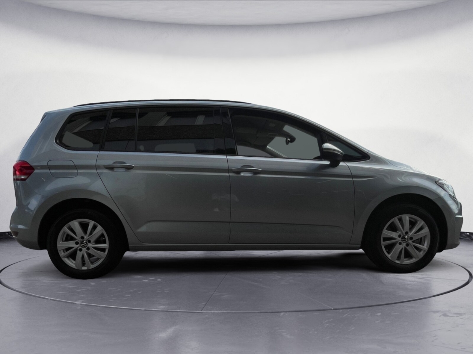 Volkswagen Touran – Bild 6