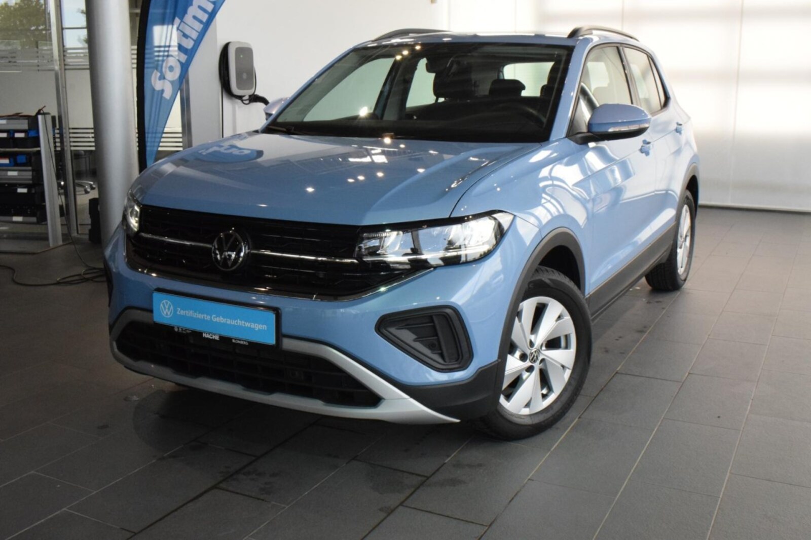 Volkswagen T-Cross – Bild 2