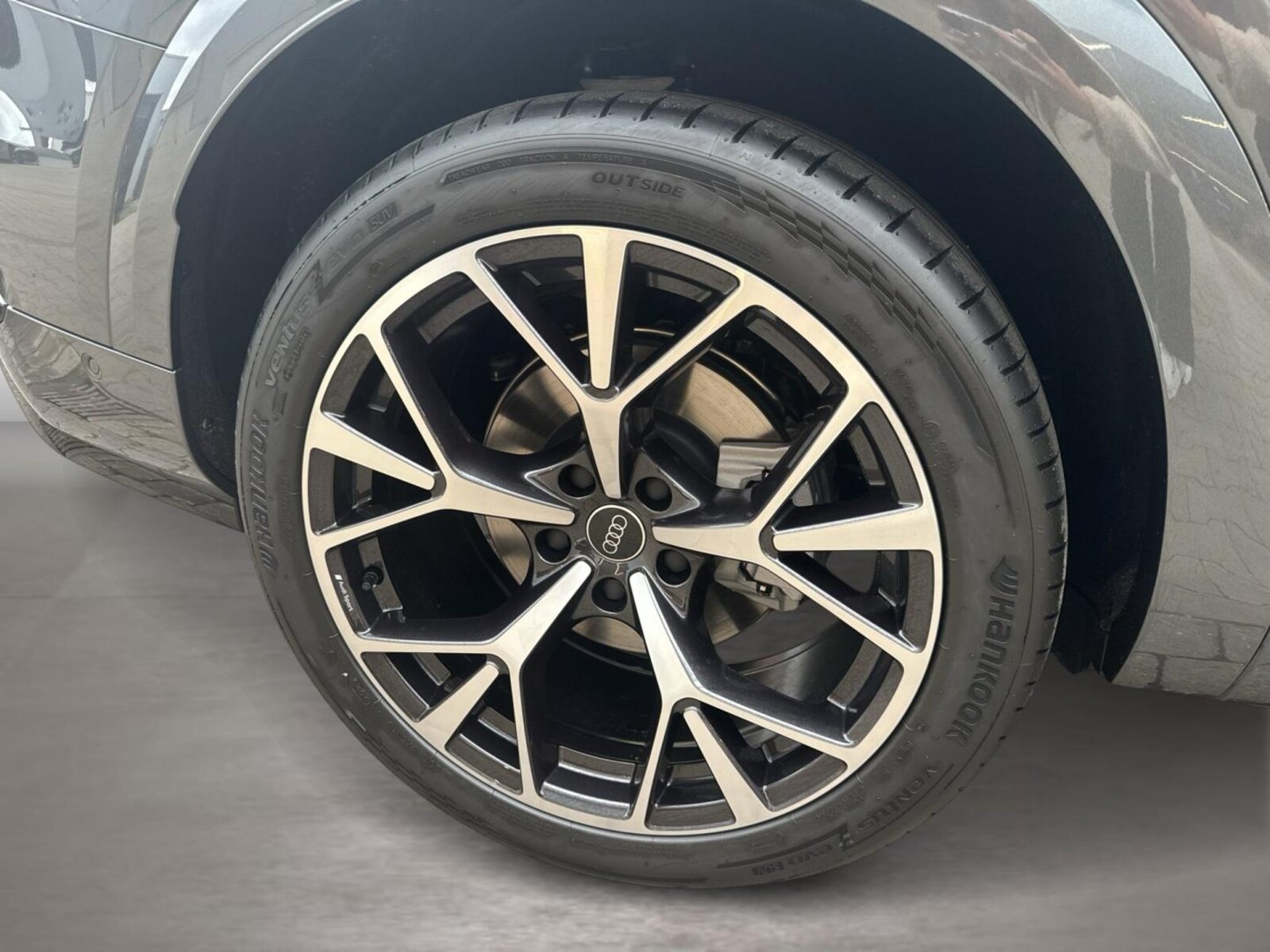 Audi Q7 – Bild 17
