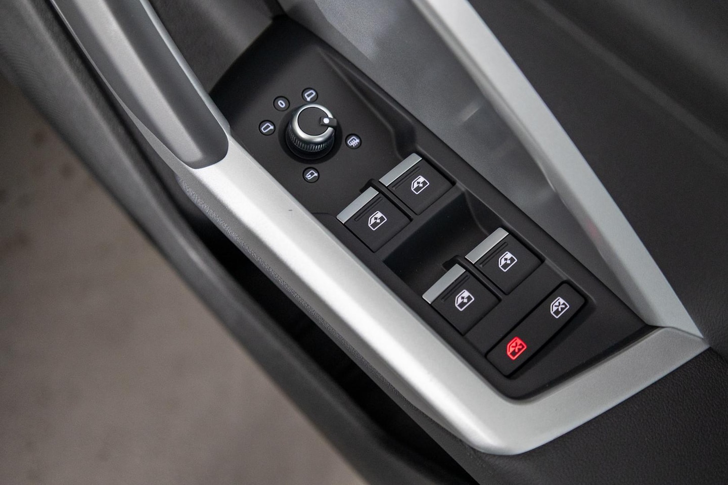 Image about Audi Q3 Sportback 35 TFSI S line edition