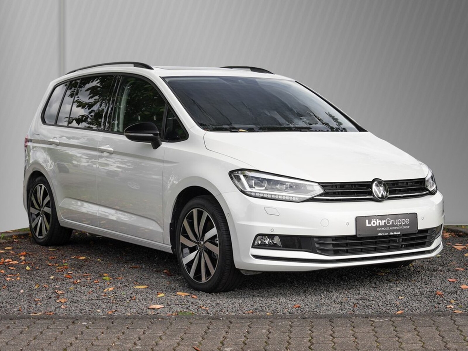 Volkswagen Touran – Bild 3