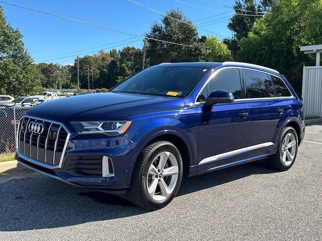2022 Audi Q7