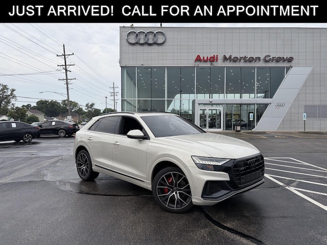2023 Audi Q8