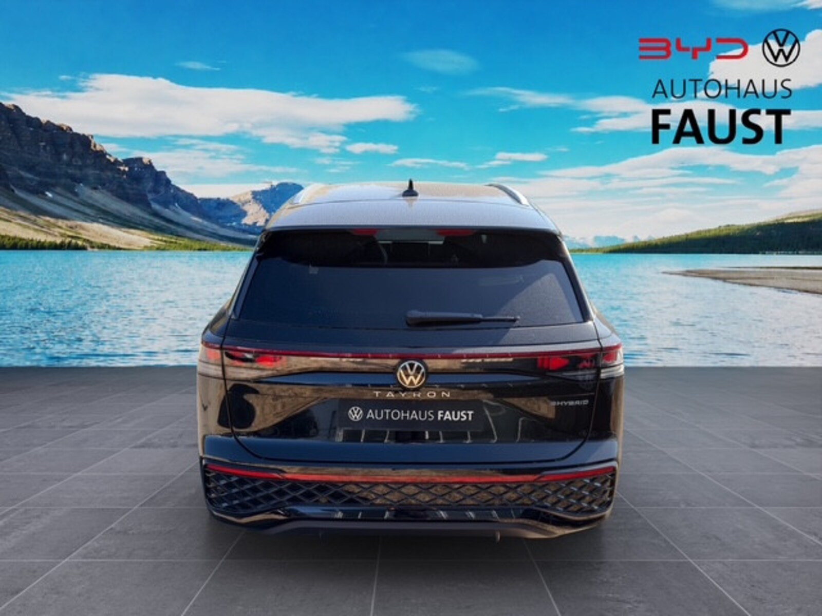 Volkswagen Tayron – Bild 6