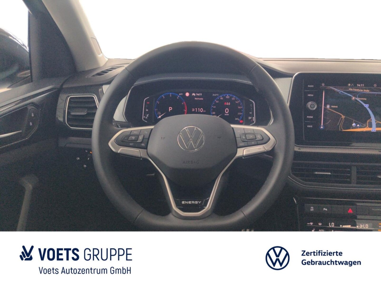 Volkswagen T-Cross – Bild 10