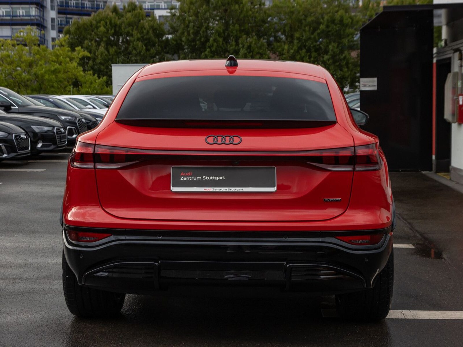 Audi Q6 Sportback e-tron – Bild 5