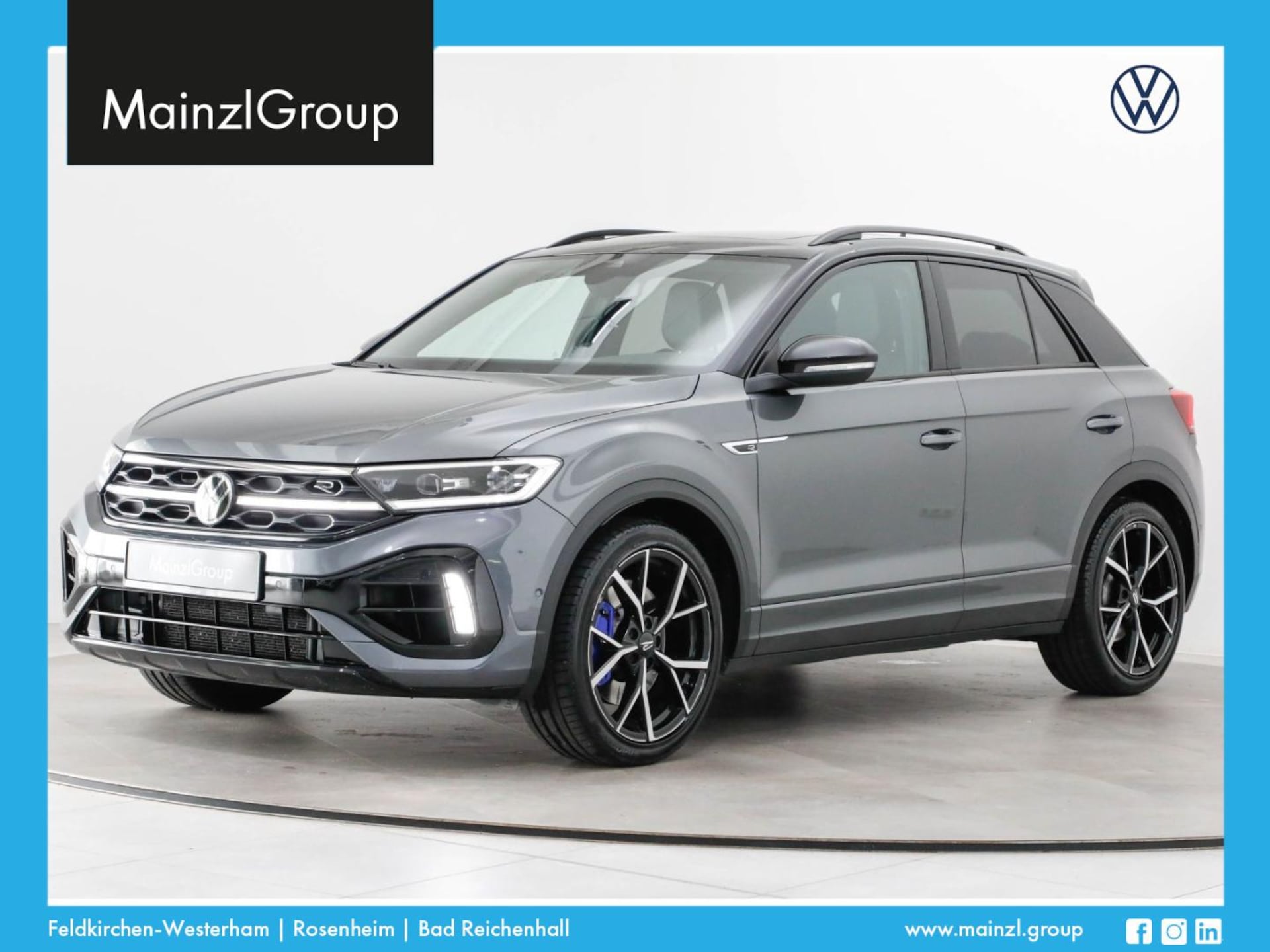 Volkswagen T-Roc 2025