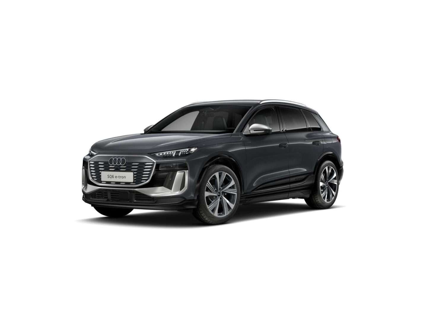 Bild über Audi SQ6 SUV e-tron e-tron quattro - für weitere Informationen kontaktieren Sie den Audi Partner