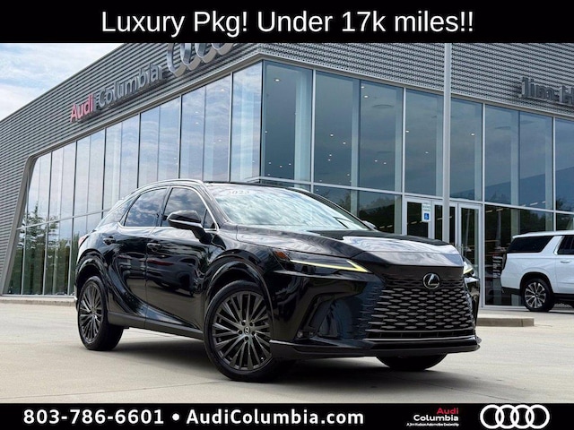 Photo of 2023 Lexus RX 350