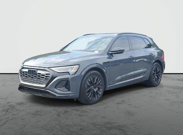 Used 2024 Audi Q8 e-tron Prestige with VIN WA16AAGE9RB026798 for sale in West Covina, CA