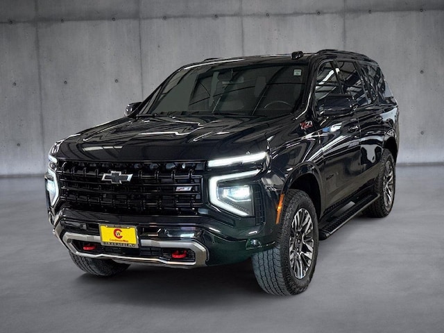 Photo of 2025 Chevrolet Tahoe