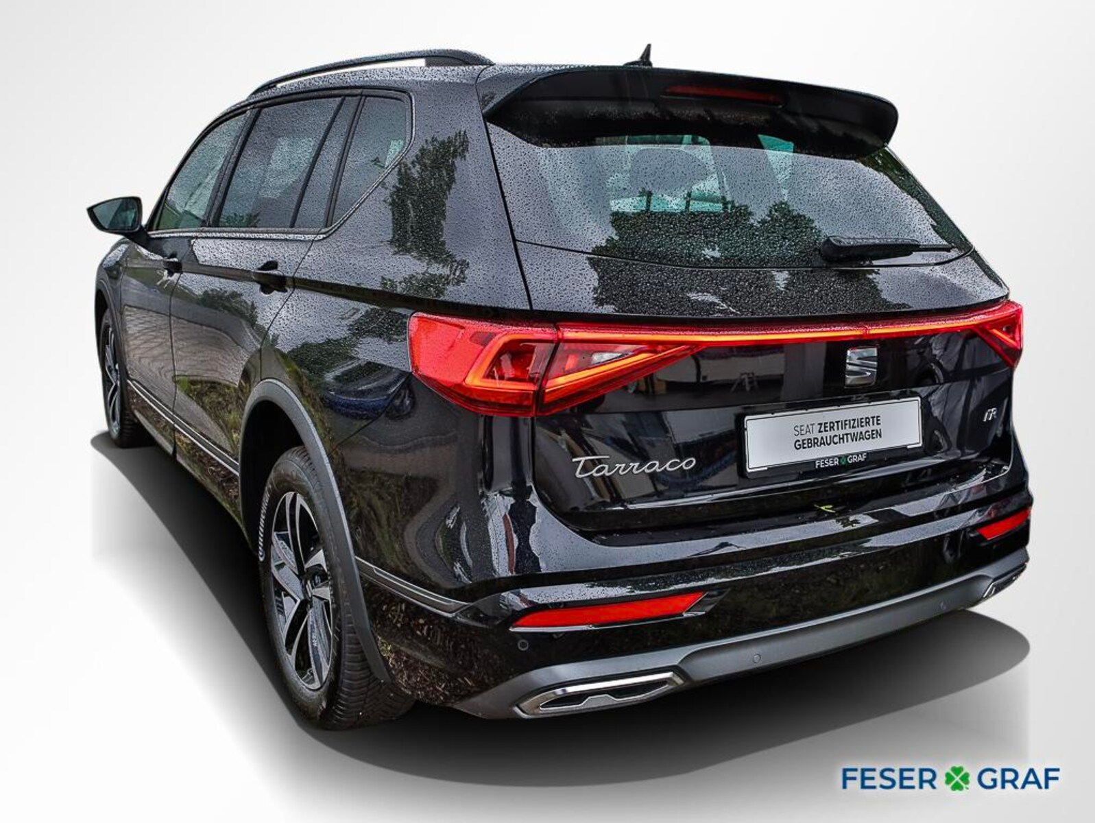 SEAT Tarraco – Bild 2