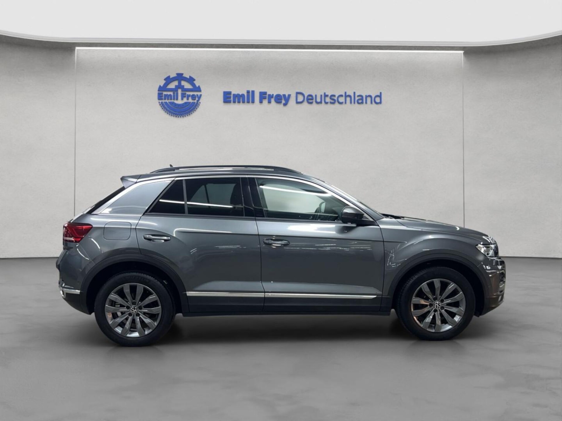 Volkswagen T-Roc Sport