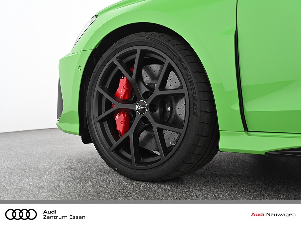 Image about Audi RS 3 Sportback TFSI quattro S tronic