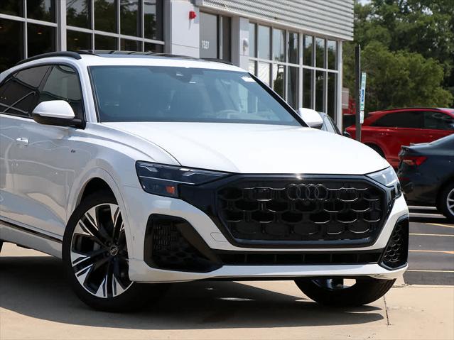 2025 AUDI Q8 - Image 3