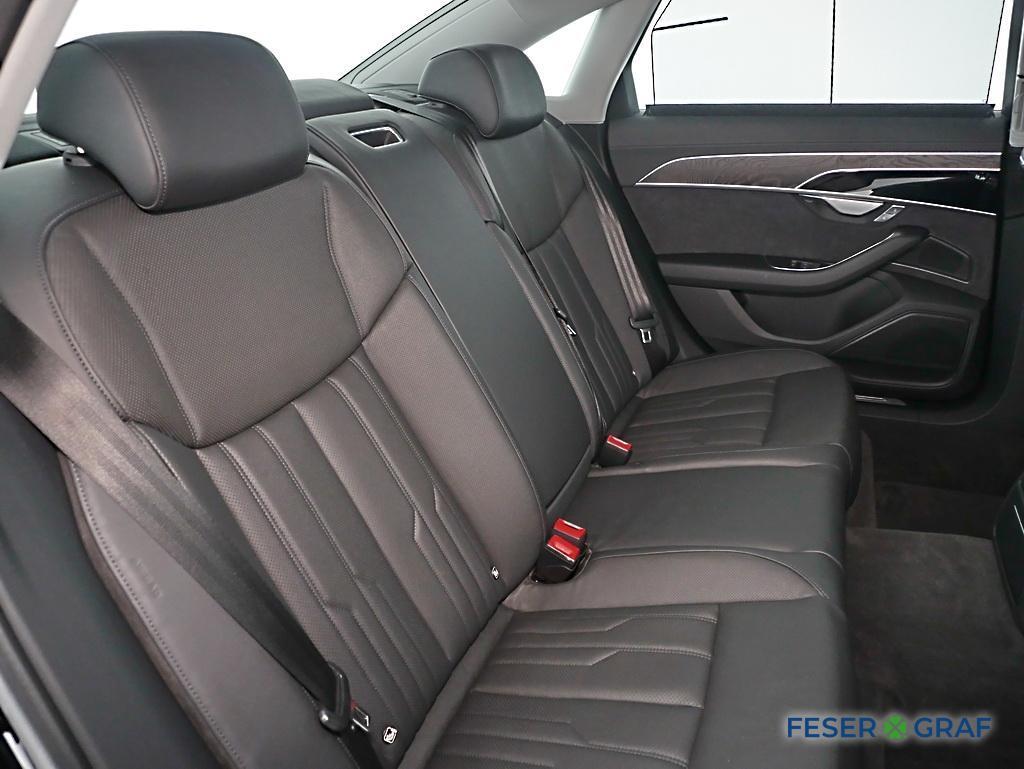 Image about Audi A8 50 TDI quattro tiptronic