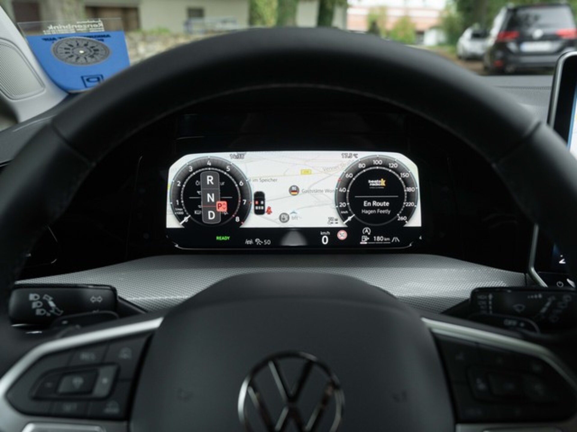 Volkswagen Golf Style