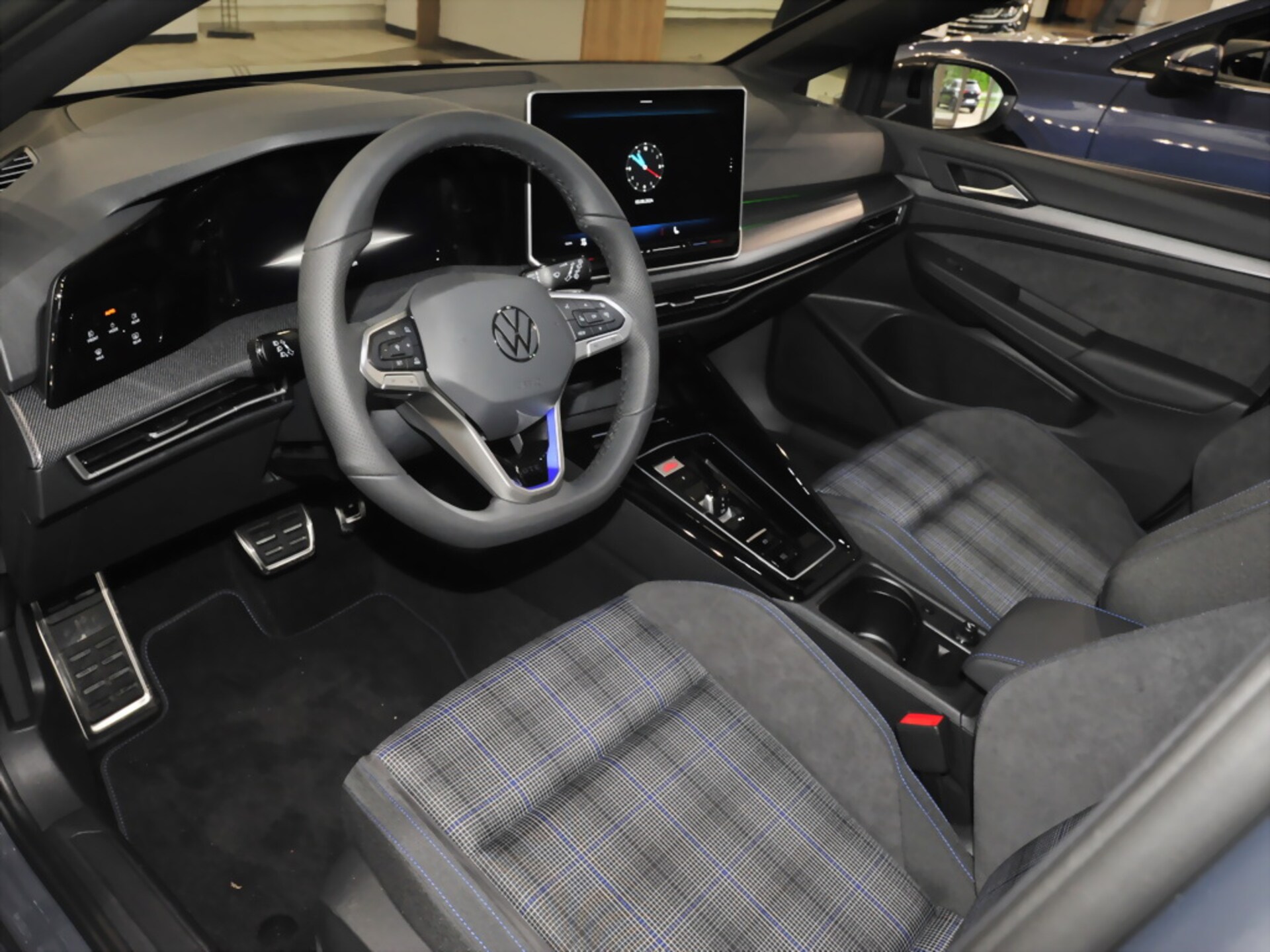 Volkswagen Golf GTE