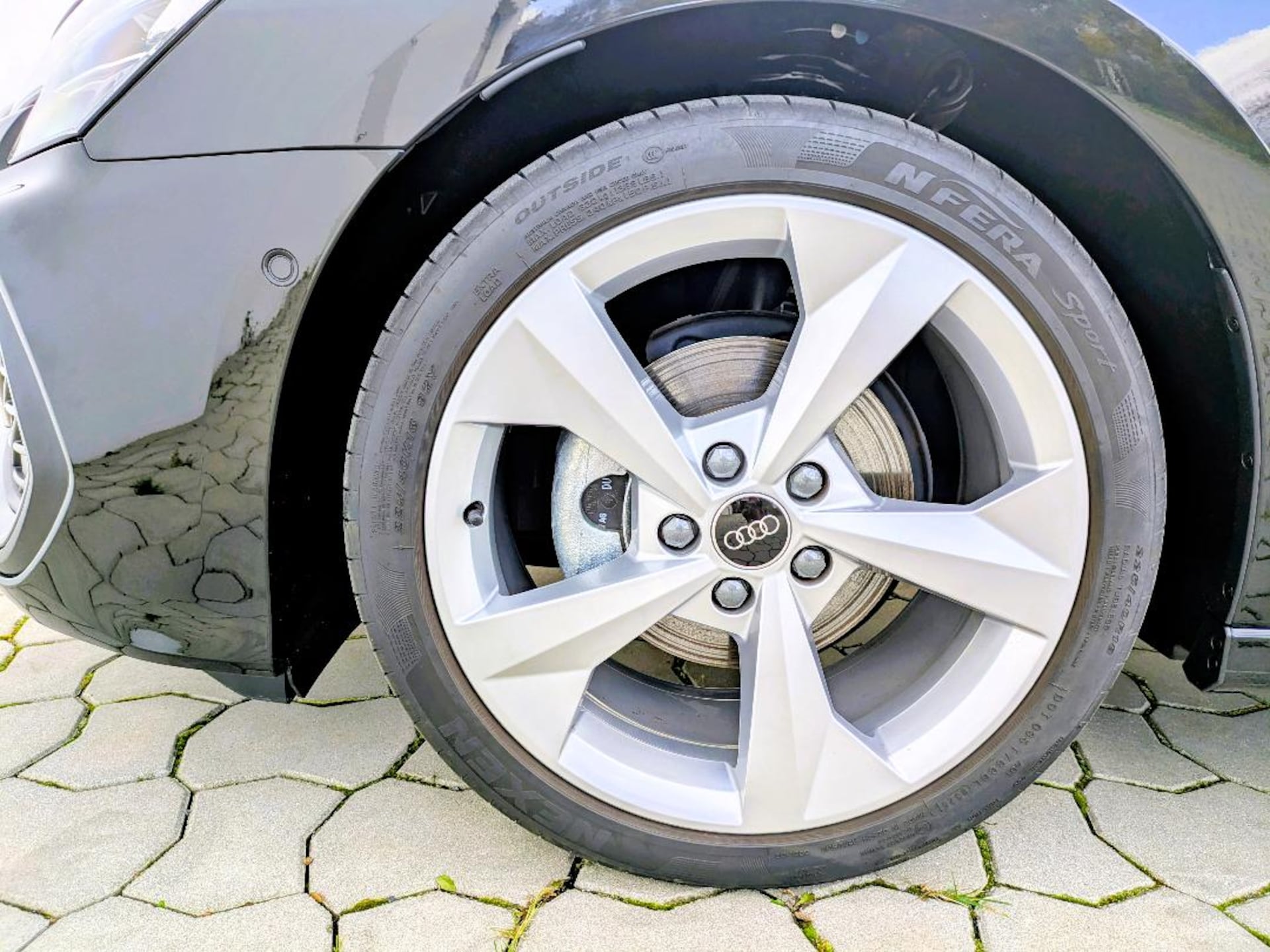 Audi A3 Sportback S line