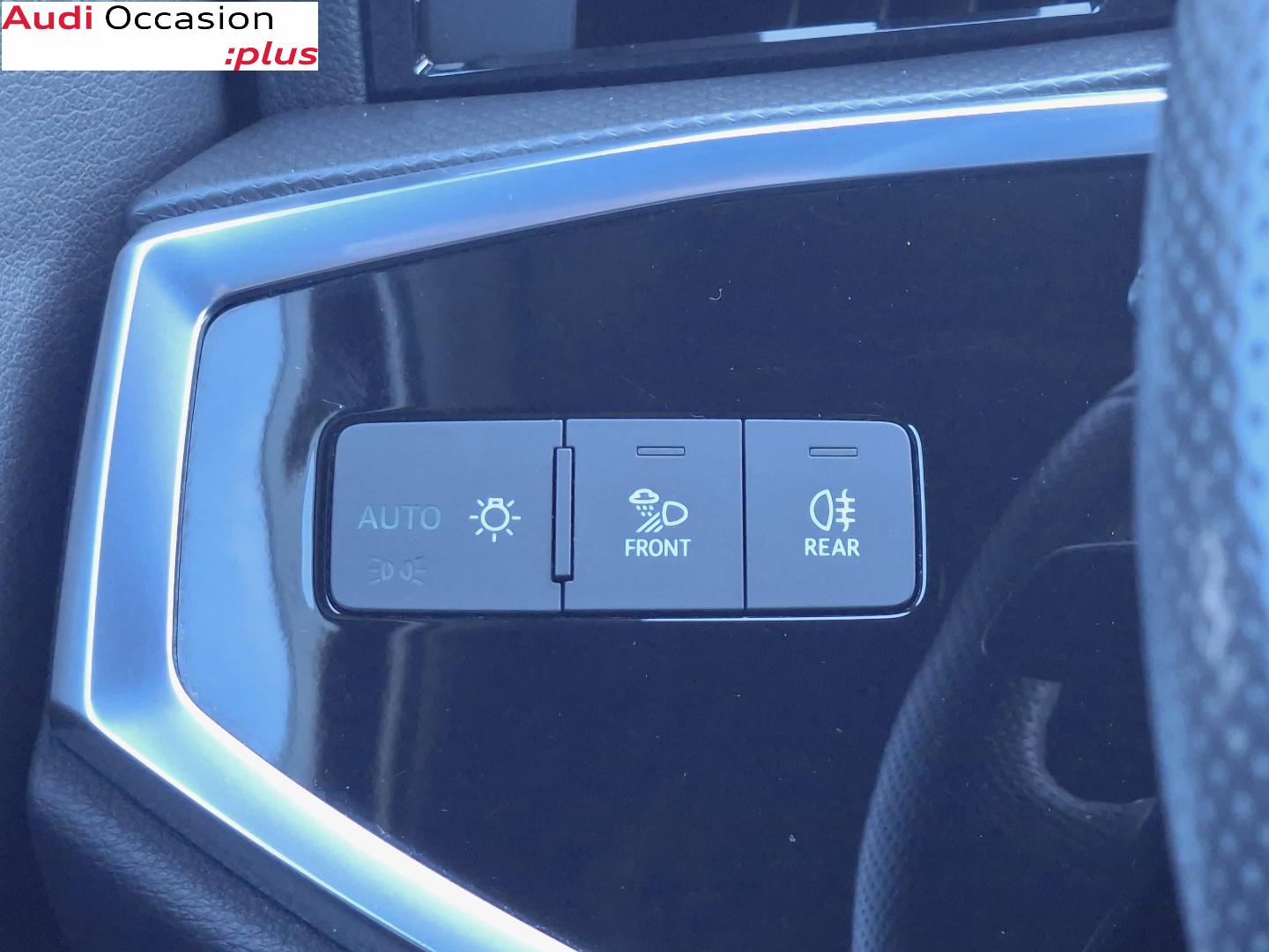 Image about Audi Q3 Sportback S line 35 TDI 110 kW (150 ch) S tronic