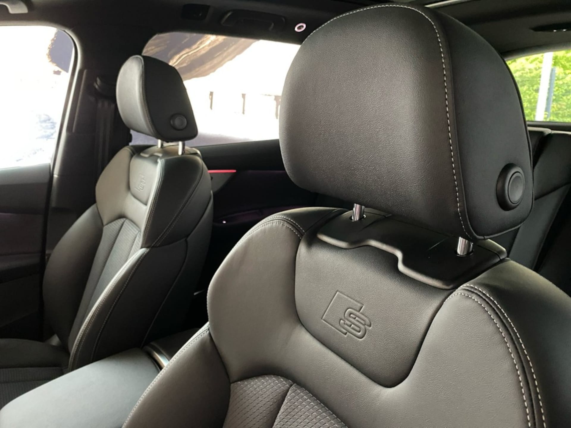 Audi Q7 SUV S line