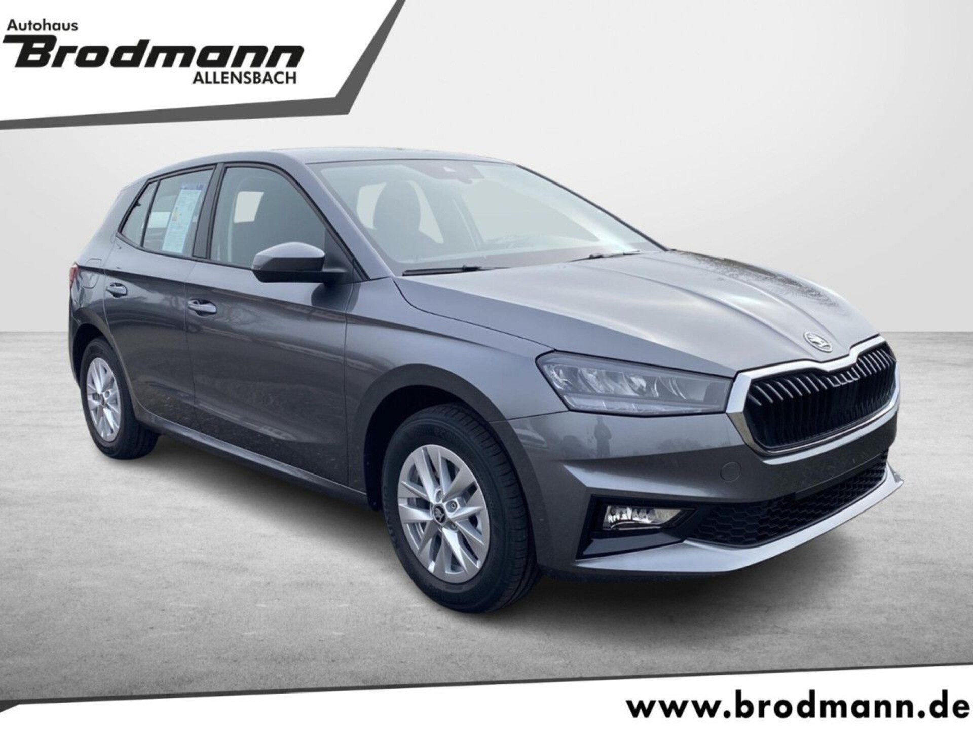 Skoda Fabia Extra Plus
