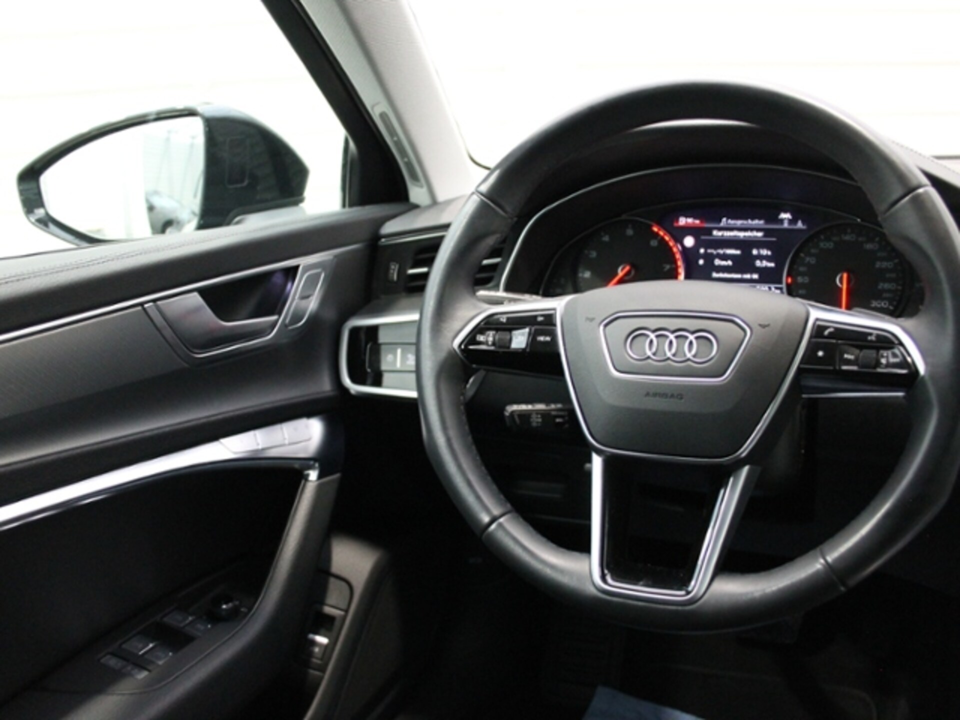 Audi A6 Avant Design