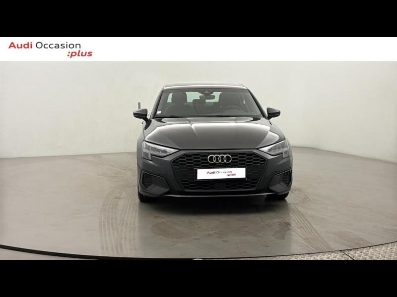 Image about Audi A3 Berline Design 35 TDI 110 kW (150 ch) S tronic