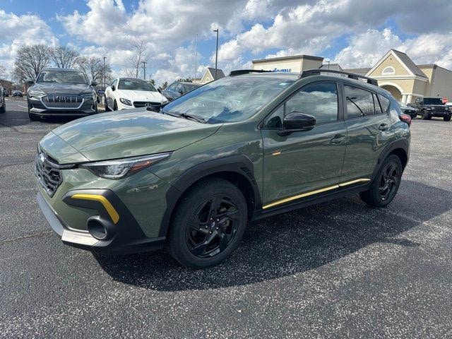 Photo of 2024 Subaru Crosstrek 