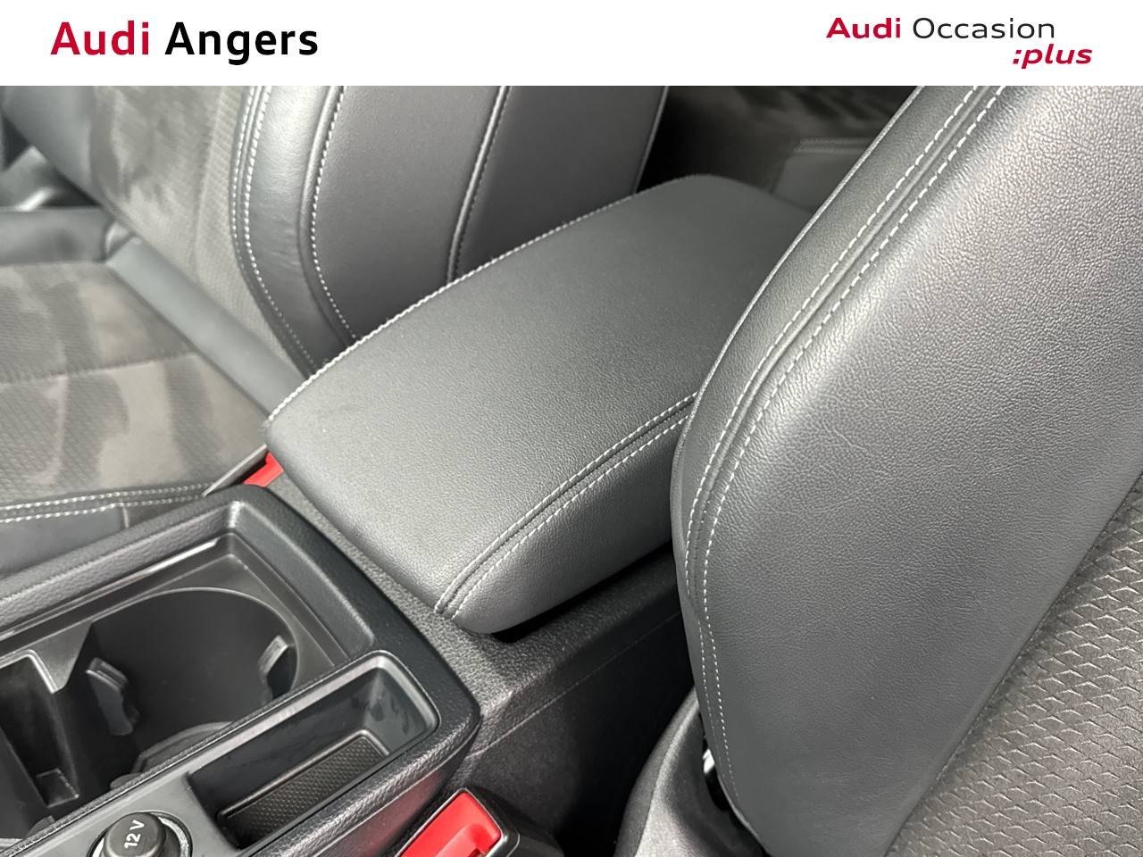 Image about Audi Q3 Sportback S Edition 35 TDI 110 kW (150 ch) S tronic