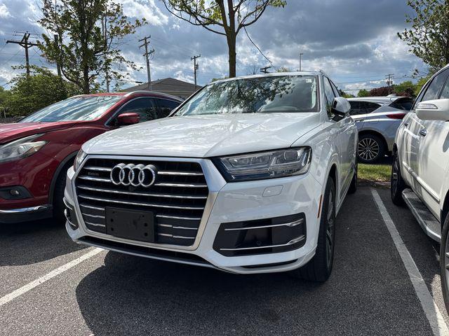 2019 Audi Q7 45 Premium Plus quattro Tiptronic's photo