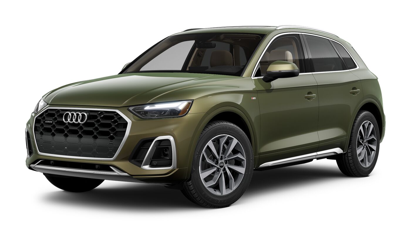 2023 Audi Q5 Premium