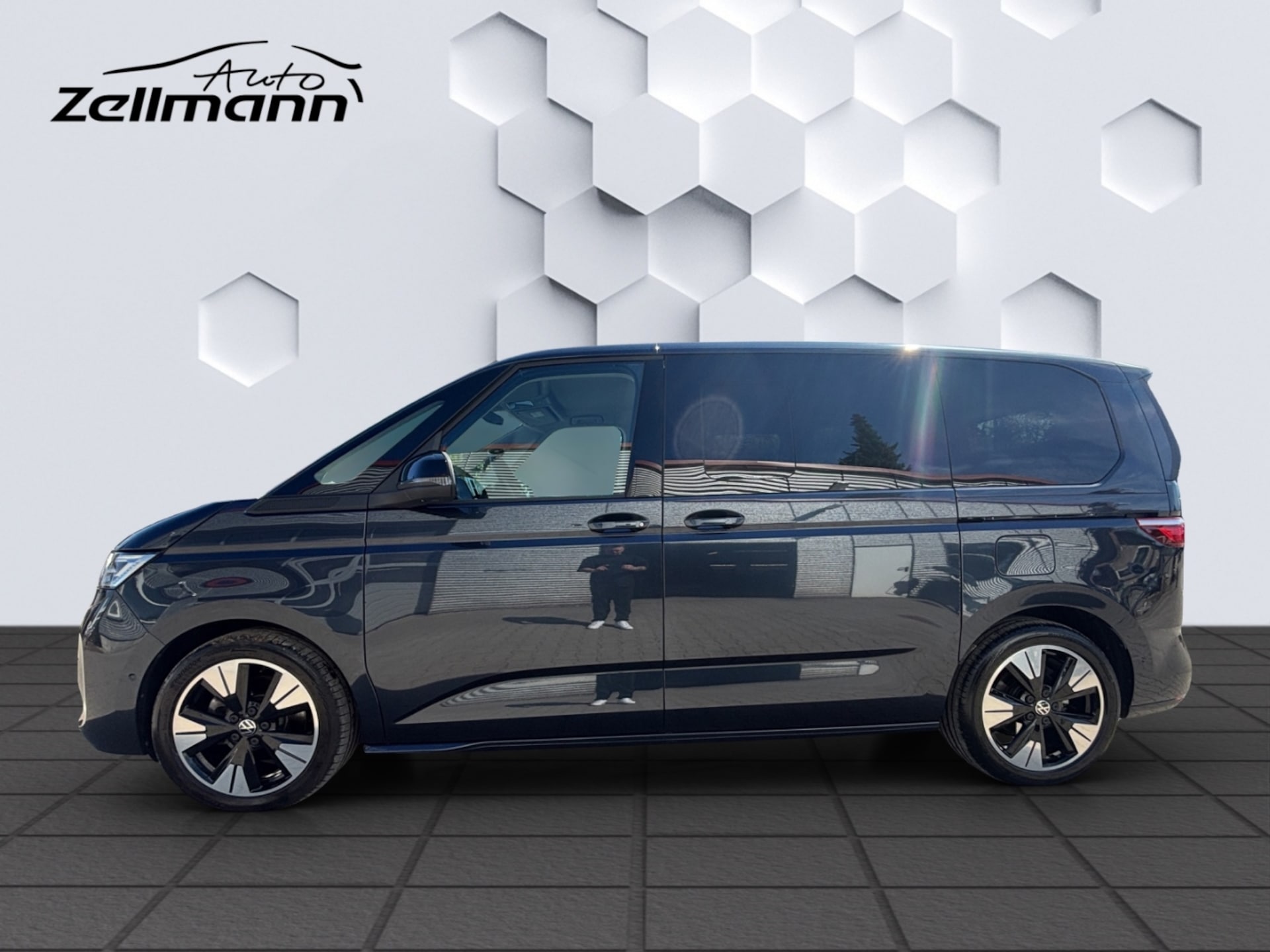 Volkswagen Multivan Life