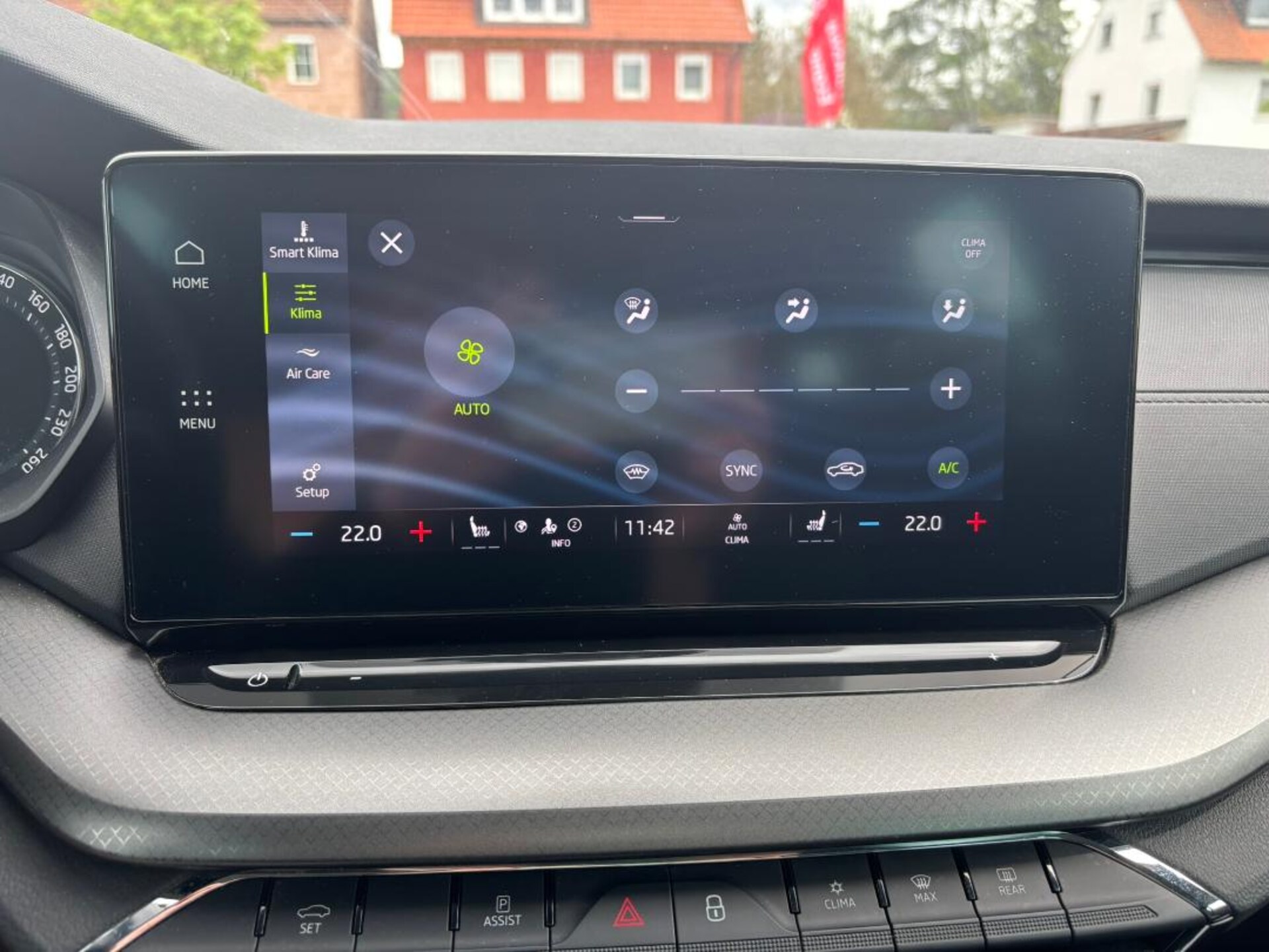 Skoda Octavia Combi Ambition