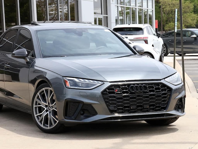 2023 Audi S4 Sedan