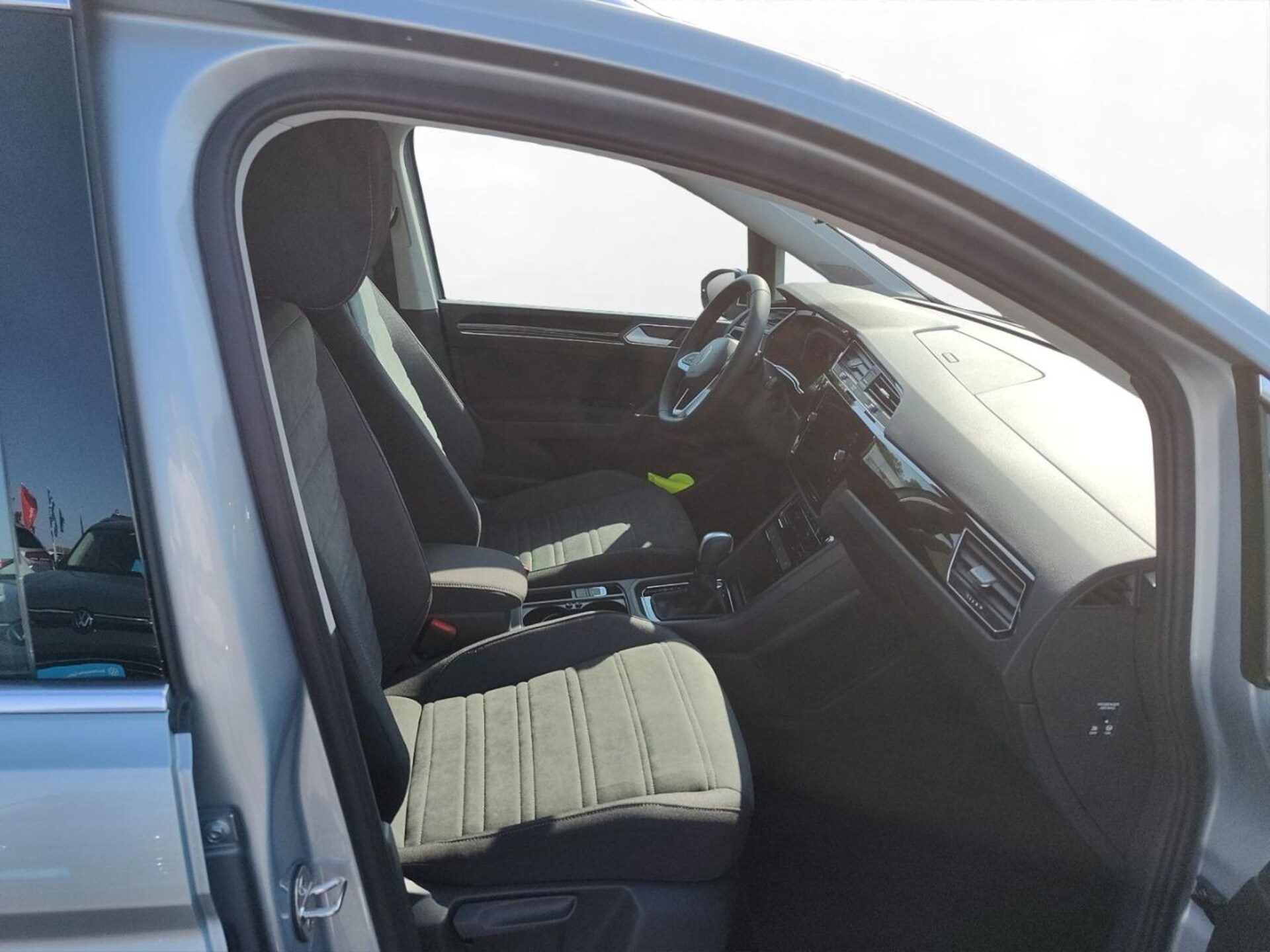 Volkswagen Touran Highline