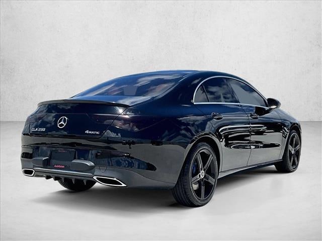 2020 Mercedes-Benz CLA 250
